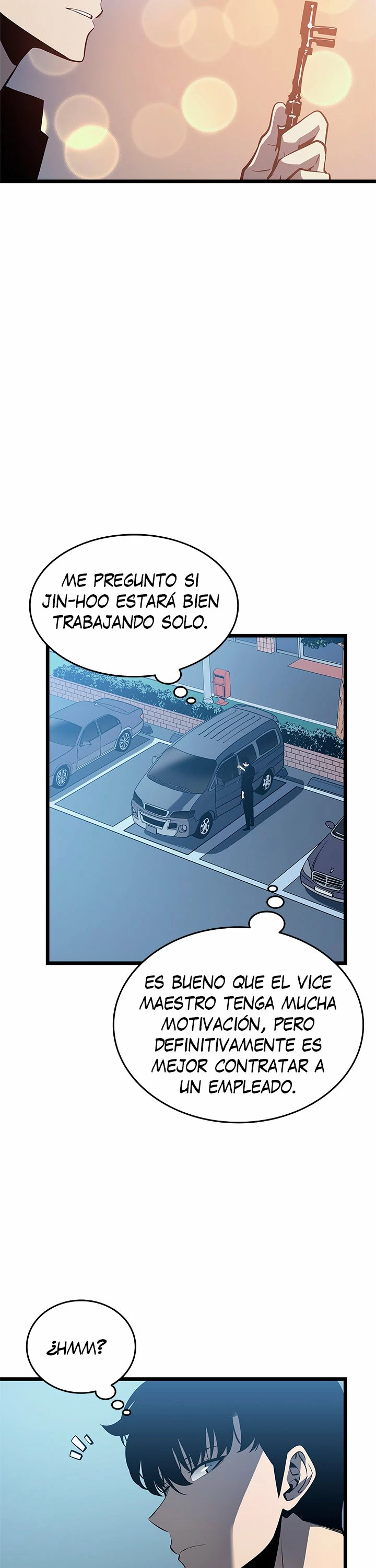 Solo Subiendo de level > Capitulo 123 > Page 141